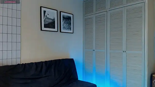 Charline TheFoxTail online show from March 2025 07:04:02 AM