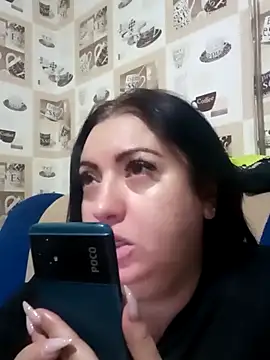 Veronica-Celie online show from January 2025 04:48:02 PM