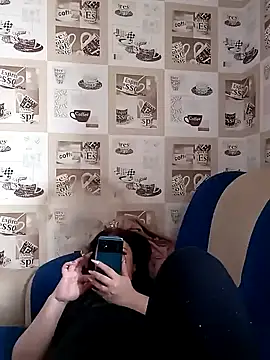 Veronica-Celie online show from February 2025 12:52:02 PM