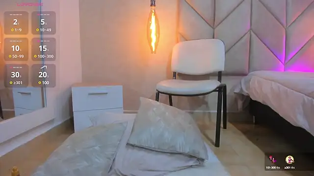 Mollymoon1 online show from March 2025 07:17:01 PM