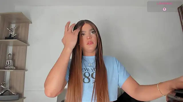 Sexual Desirests online show from March 2026 05:45:01 AM