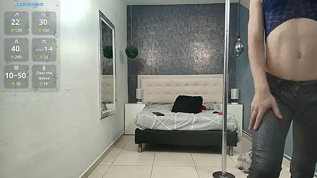 Snapshot of Celestial_Queen_ chatting on May 2026 11:15:02 AM Celestial Queen online show from May 2026 11:15:02 AM
