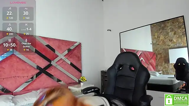 madame ibby online show from January 2025 07:42:02 PM