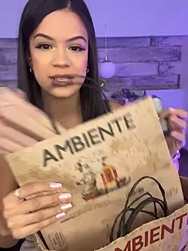 Alisha-Bond online show from December 2024 10:28:02 PM