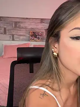 Alisha-Bond online show from January 2025 01:37:02 AM