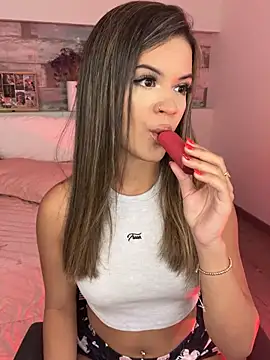 Alisha-Bond online show from January 2025 03:12:02 AM