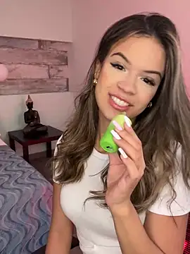 Alisha-Bond online show from January 2025 11:54:01 PM