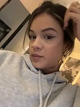 Alisha-Bond online show from February 2025 11:03:02 PM