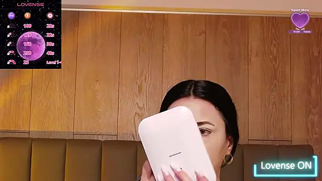 Snapshot of AllisonSky chatting on March 2025 12:34:01 PM AllisonSky online show from March 2025 12:34:01 PM