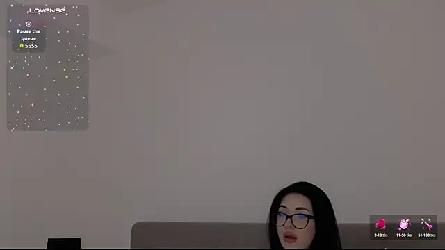 Snapshot of AllisonSky chatting on November 2025 05:51:02 PM AllisonSky online show from November 2025 05:51:02 PM