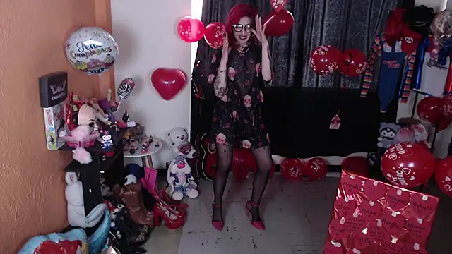 MissMiia2 online show from February 2025 04:30:02 PM