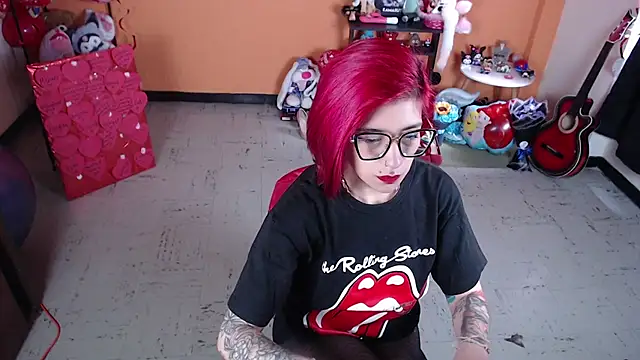 MissMiia2 online show from March 2025 01:26:02 PM