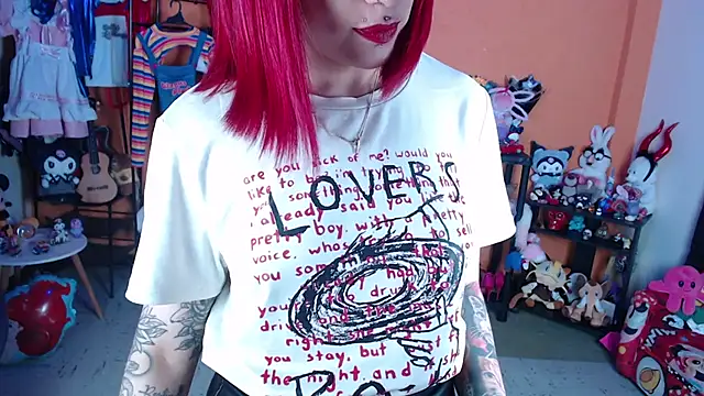 MissMiia2 online show from February 2026 11:11:01 AM