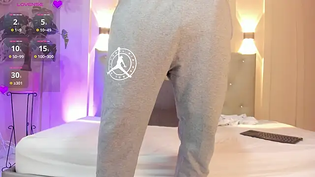 Iker bigdick online show from February 2025 07:15:02 PM