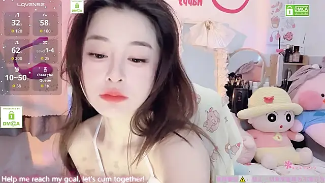 Carly 1 online show from November 2025 08:36:02 AM