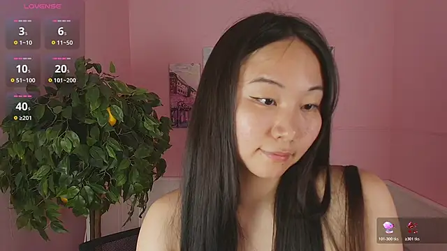 Snapshot of Inari_Okami_ chatting on June 2026 02:23:01 PM Inari Okami online show from June 2026 02:23:01 PM