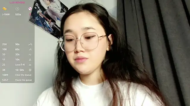 Jennatyan online show from February 2025 12:56:01 PM