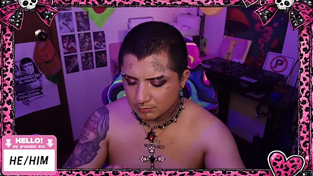 Snapshot of masterkevinftm chatting on May 2026 02:45:01 PM masterkevinftm online show from May 2026 02:45:01 PM