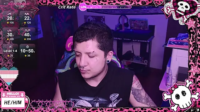 Snapshot of masterkevinftm chatting on July 2026 03:25:02 AM masterkevinftm online show from July 2026 03:25:02 AM