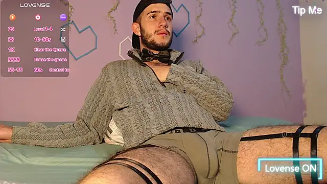 Snapshot of Dante_Bear_ chatting on February 2026 11:29:01 AM Dante Bear online show from February 2026 11:29:01 AM