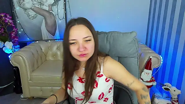 Snapshot of ElysLunar chatting on January 2025 06:27:02 AM ElysLunar online show from January 2025 06:27:02 AM