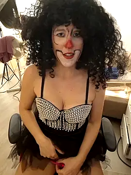 Hexe12346 online show from February 2026 04:02:01 PM