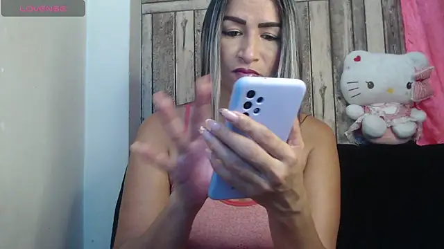 rosa pretty online show from October 2025 08:59:01 AM