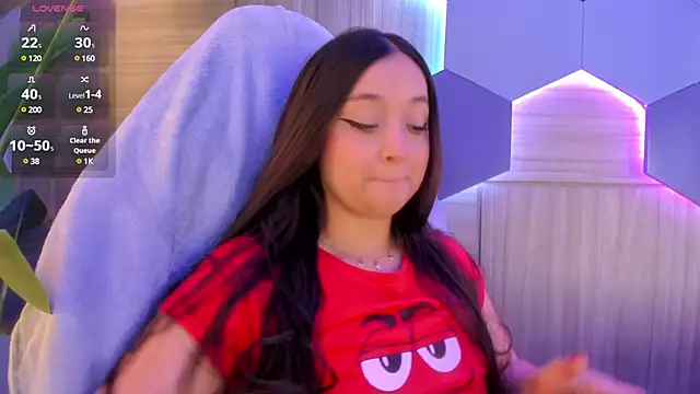 MiaKay1 online show from February 2025 03:33:02 AM