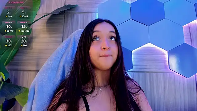 MiaKay1 online show from February 2025 03:36:02 AM