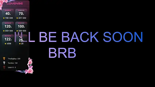 Colleen Blake online show from February 2025 06:20:01 PM