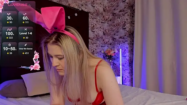 Colleen Blake online show from March 2025 03:09:02 PM