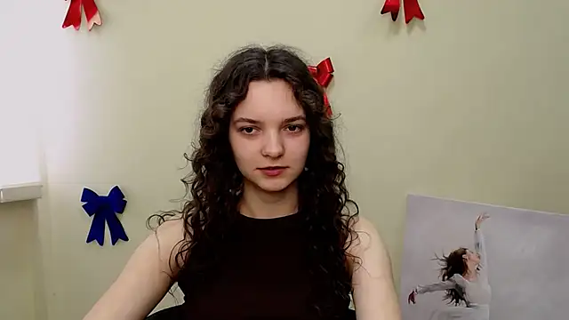  SusieSu  online show from February 2025 10:32:02 AM