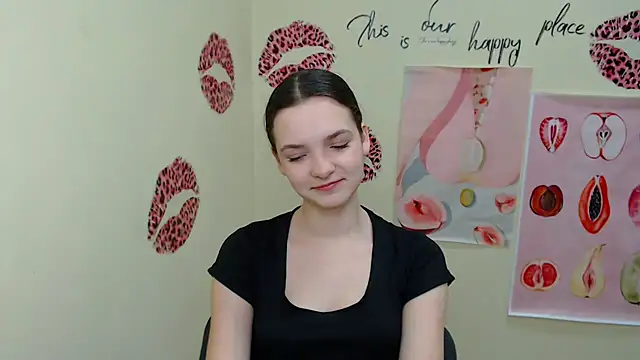  SusieSu  online show from March 2025 12:57:02 PM