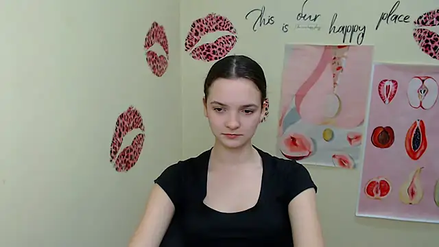  SusieSu  online show from March 2025 04:01:01 PM