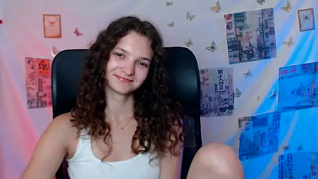  SusieSu  online show from July 2026 12:31:02 PM