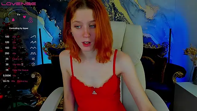 Snapshot of MagicLilu chatting on December 2024 12:03:02 AM MagicLilu online show from December 2024 12:03:02 AM