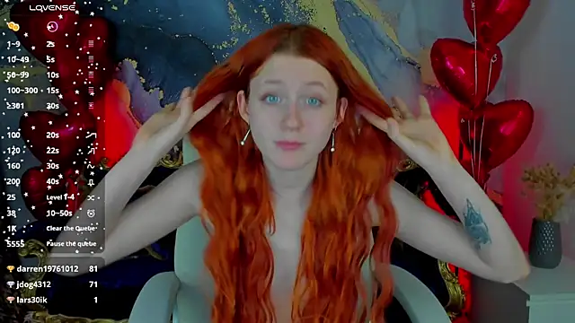 Snapshot of MagicLilu chatting on February 2025 11:26:02 PM MagicLilu online show from February 2025 11:26:02 PM