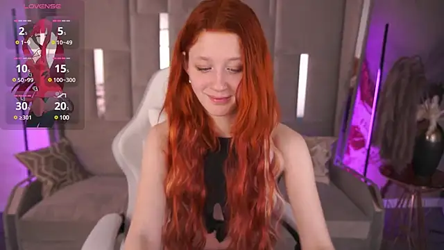 Snapshot of MagicLilu chatting on March 2025 09:37:01 PM MagicLilu online show from March 2025 09:37:01 PM