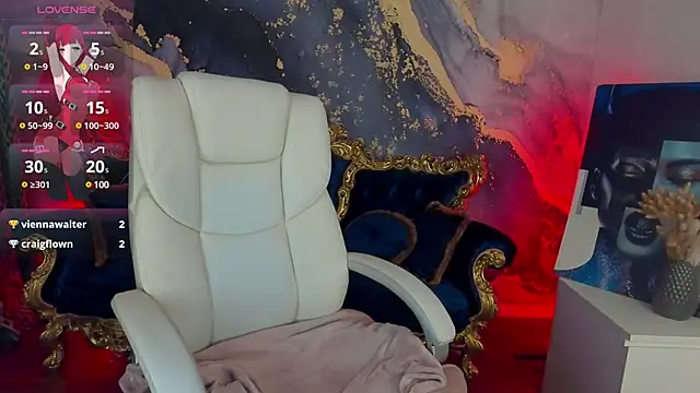 Snapshot of MagicLilu chatting on March 2025 08:59:01 PM MagicLilu online show from March 2025 08:59:01 PM