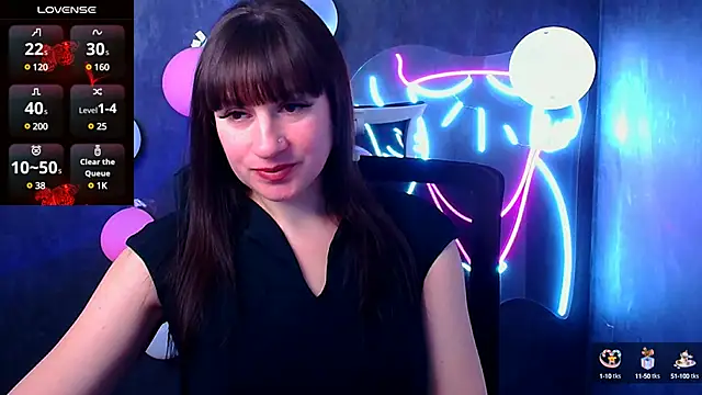 Violla My online show from February 2025 06:48:01 AM