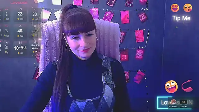 Violla My online show from November 2025 07:03:02 AM