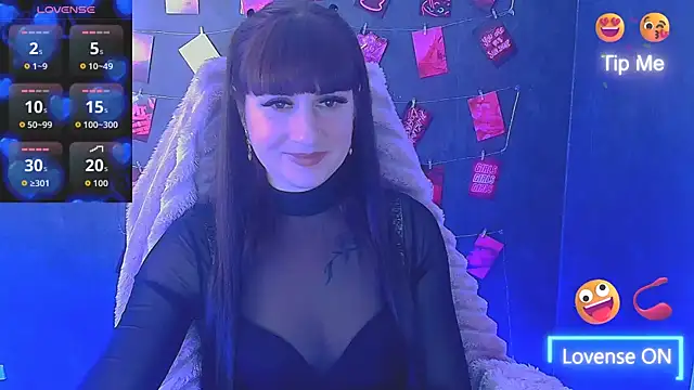 Violla My online show from February 2026 12:37:02 PM