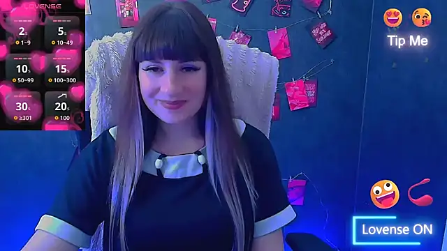 Snapshot of Violla_My chatting on May 2026 05:47:01 AM Violla My online show from May 2026 05:47:01 AM