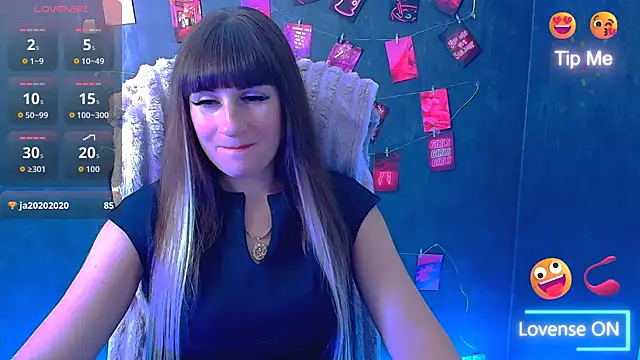 Violla My online show from July 2026 07:23:02 AM