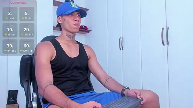 Snapshot of Jonryder_ chatting on September 2025 07:58:01 PM Jonryder online show from September 2025 07:58:01 PM