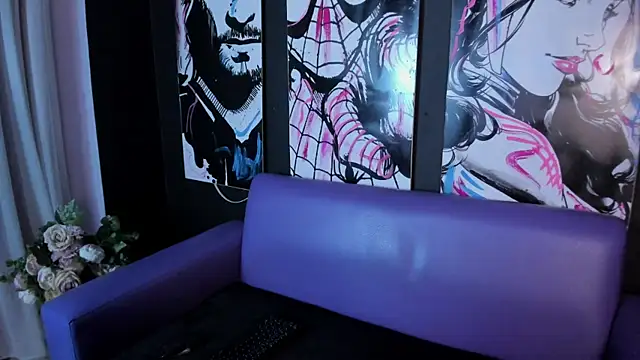 Scarlett  Fox   online show from December 2025 11:19:01 AM