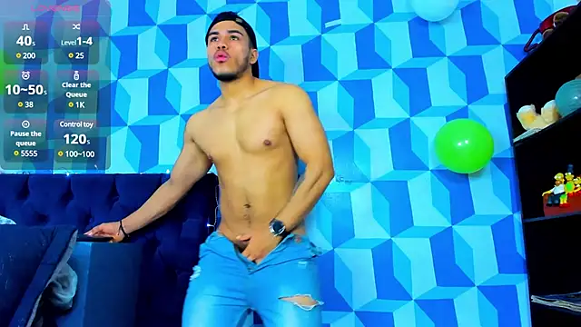 jeisonstark online show from February 2025 11:46:01 AM