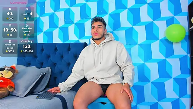 jeisonstark online show from March 2025 11:36:02 AM