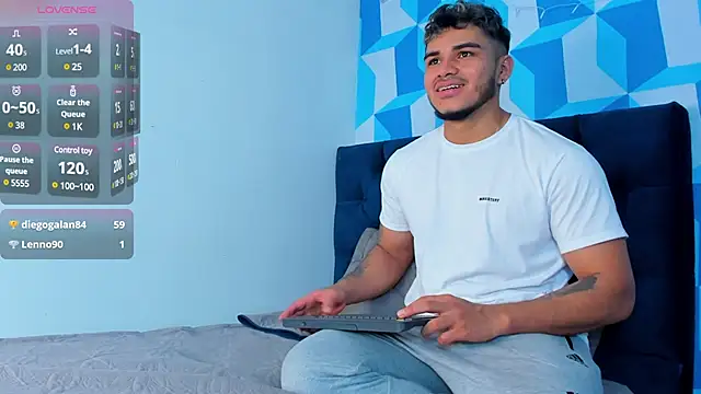 jeisonstark online show from March 2025 08:52:02 PM