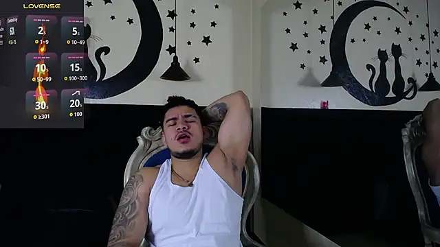 jeisonstark online show from December 2025 12:43:01 PM